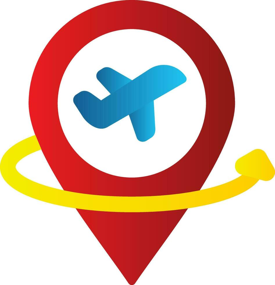 Location Vector Icon Design