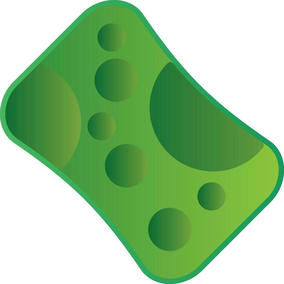 Sponge Vector Icon Design