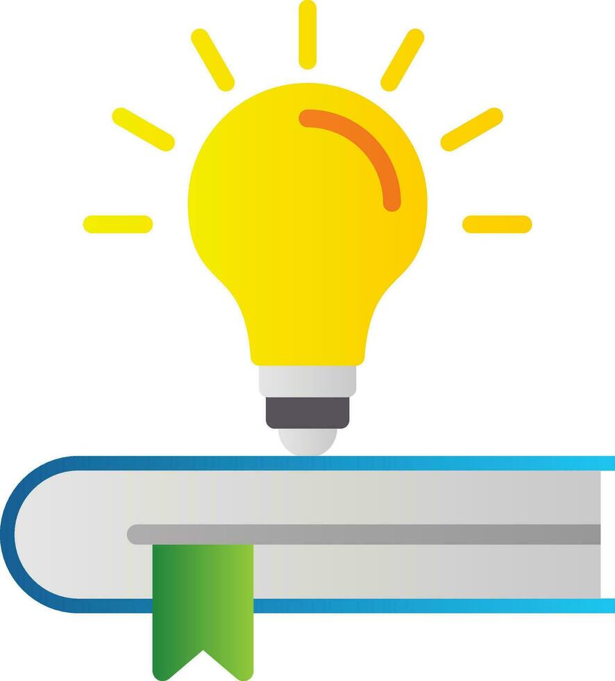 Bulb Vector Icon Design