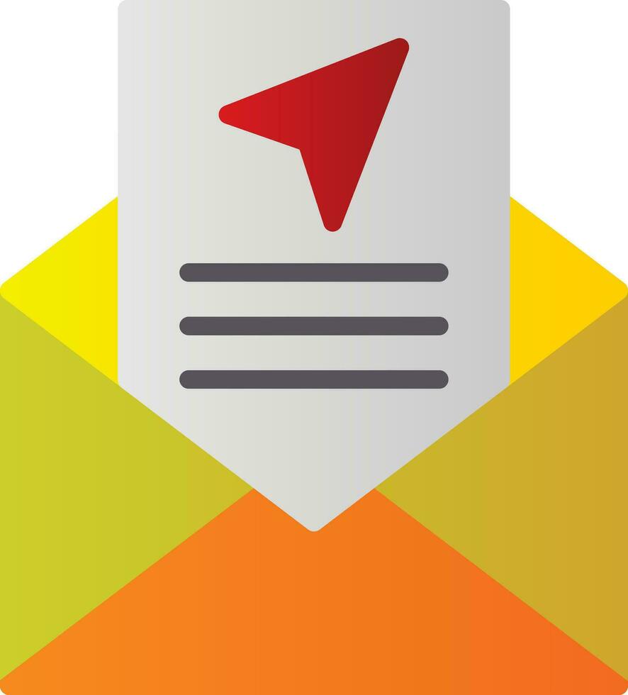 Send Vector Icon Design