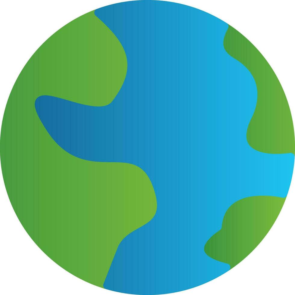 Globe Vector Icon Design