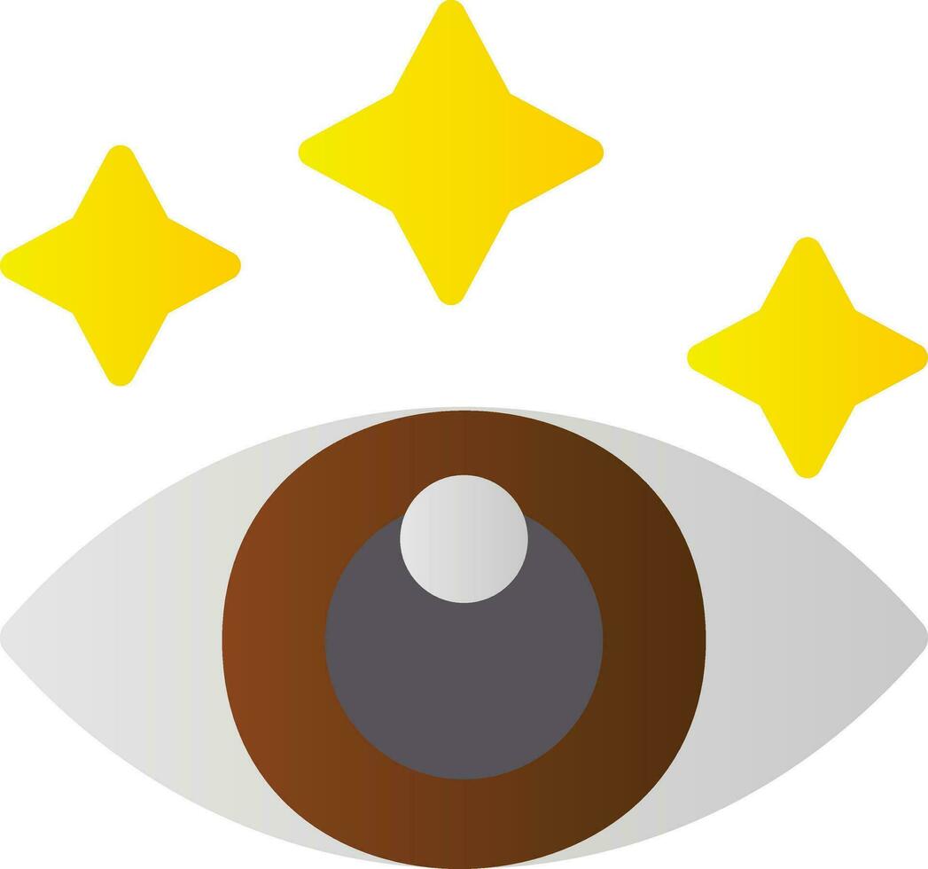 diseño de icono de vector de cuidado de ojos