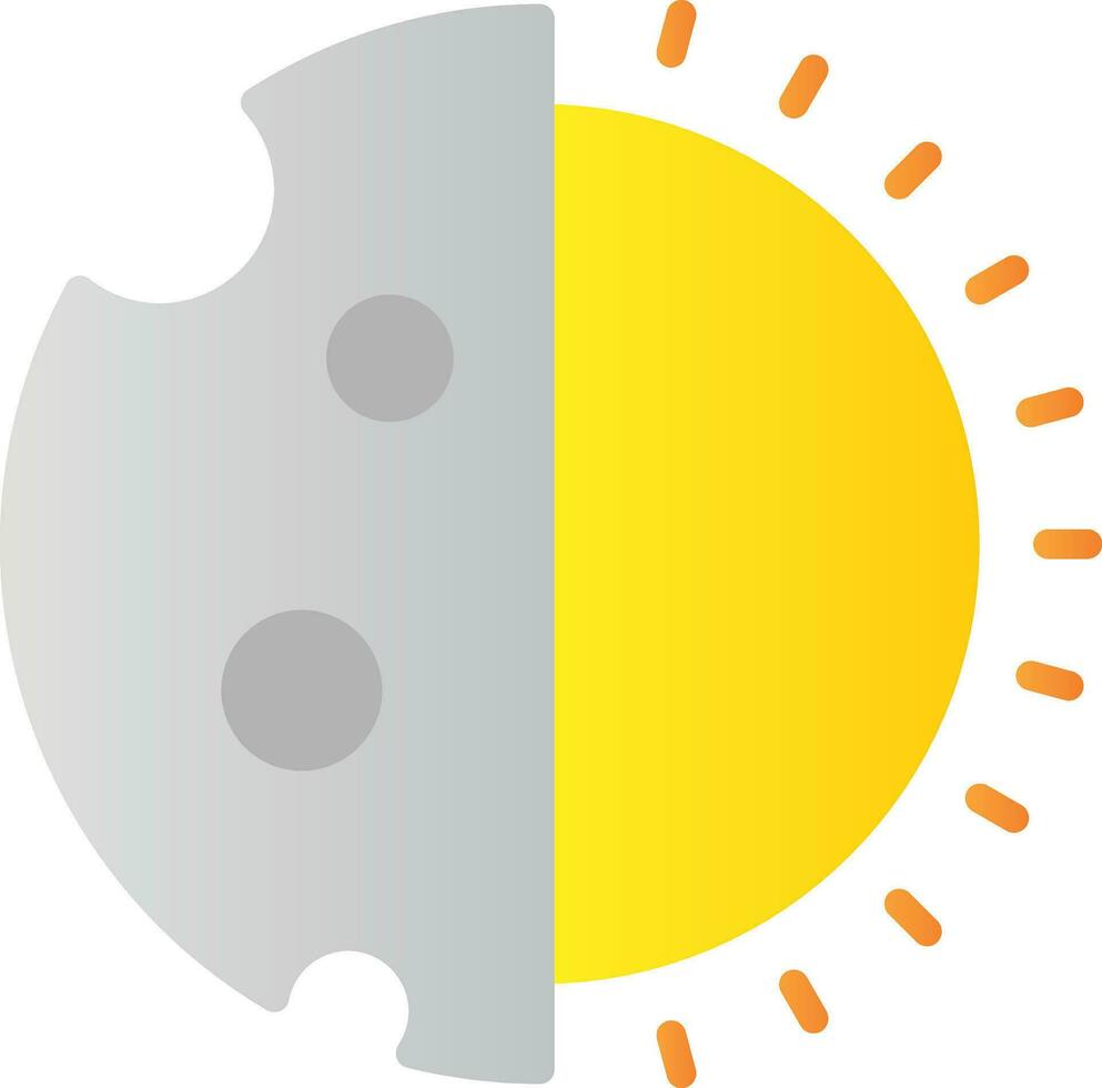 Daylight Vector Icon Design