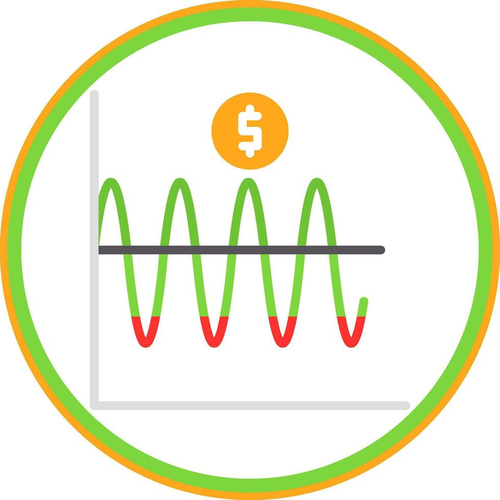 Frequency Vector Icon Design