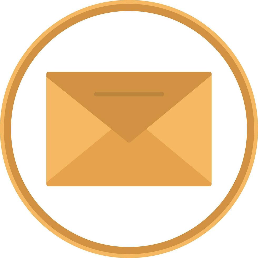 Envelope Vector Icon Design