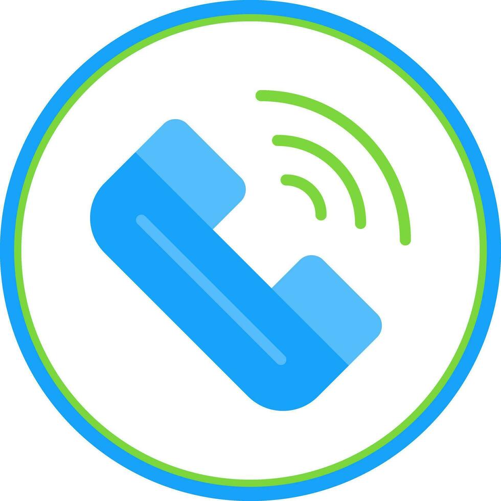 Phone Vector Icon Design