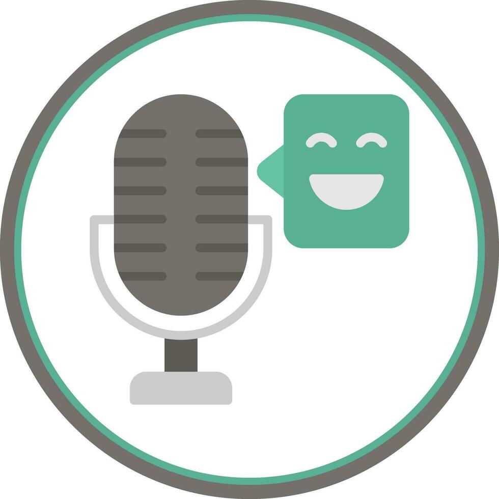 Humour Vector Icon Design