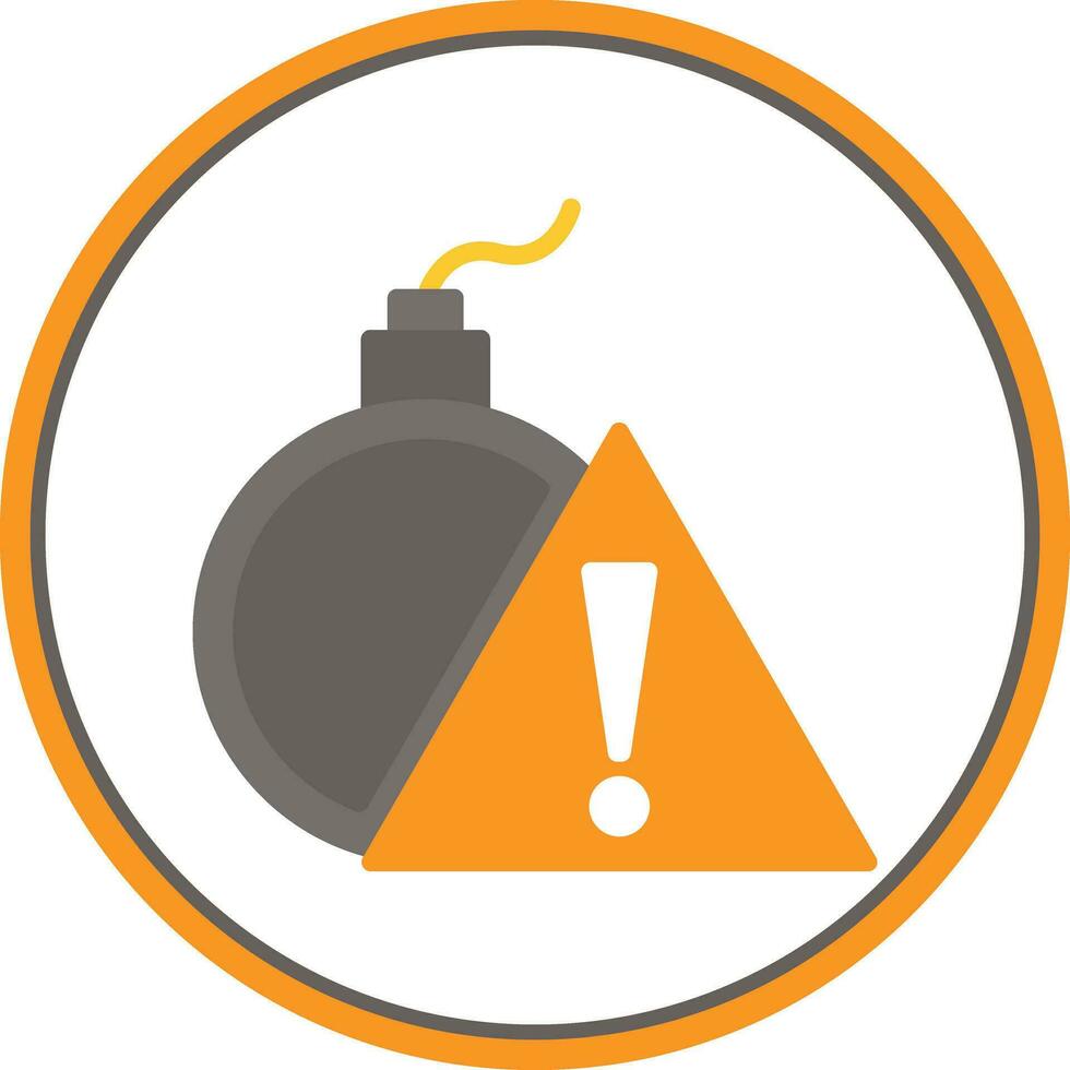 Threat Vector Icon Design