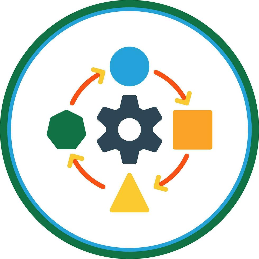 Adaption Vector Icon Design
