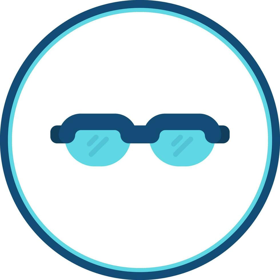 Sunglasses Vector Icon Design