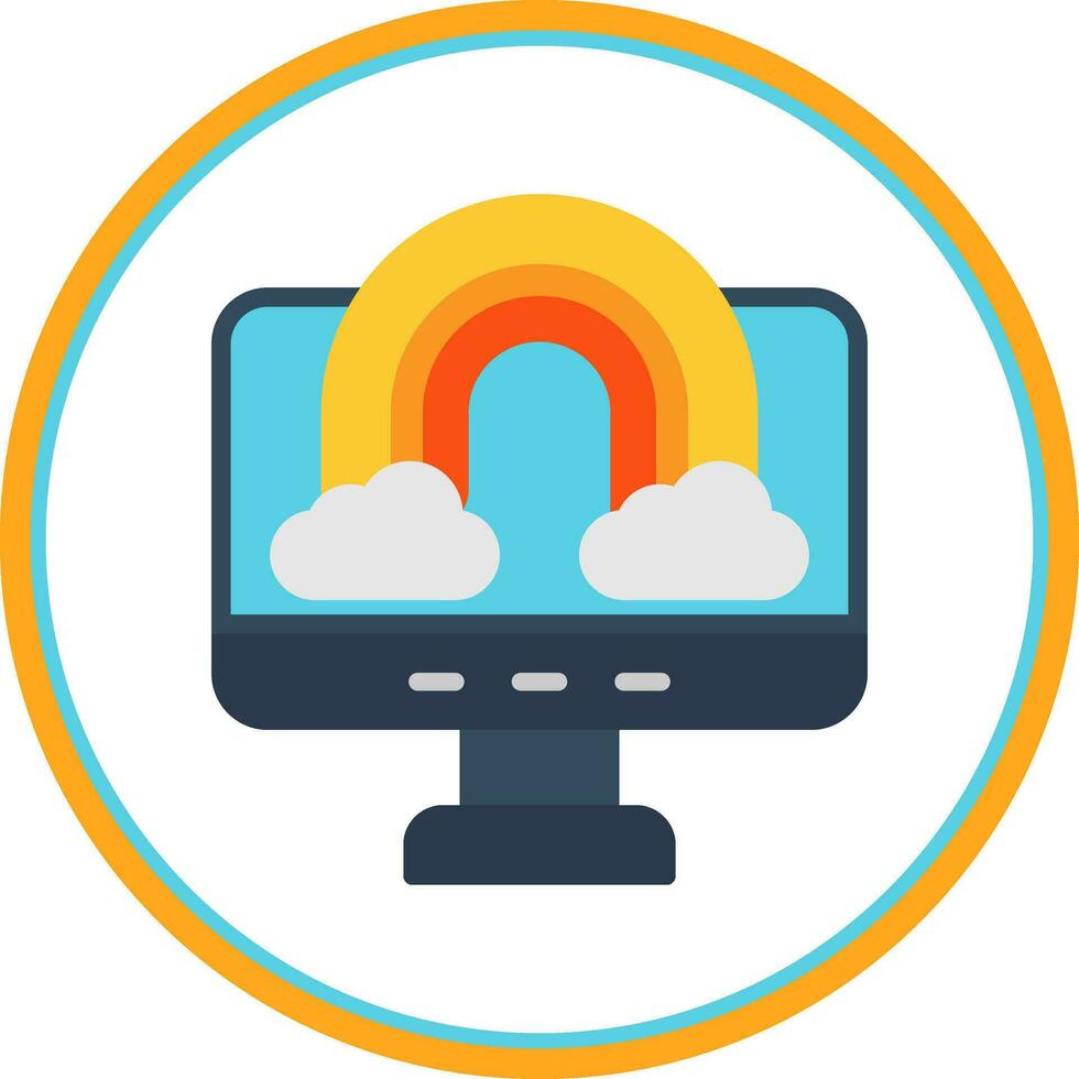 Fantasy Vector Icon Design