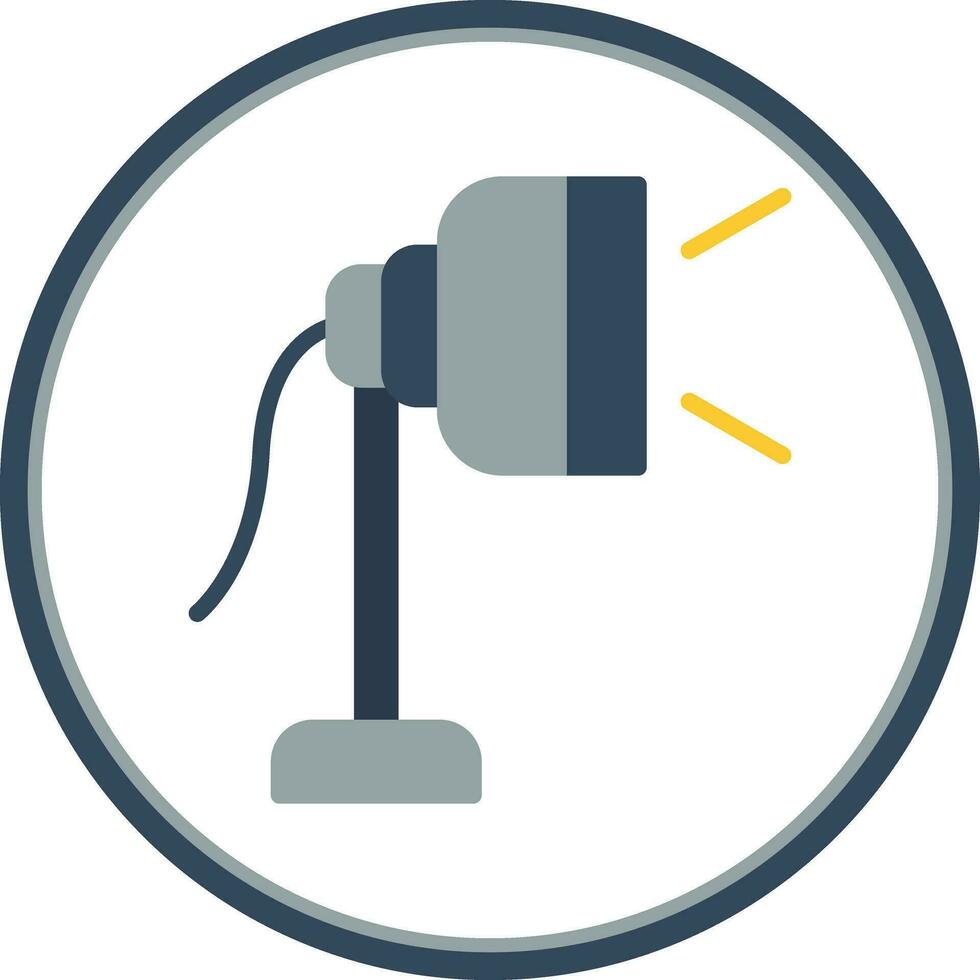 Lighting Set Vector Icon Design