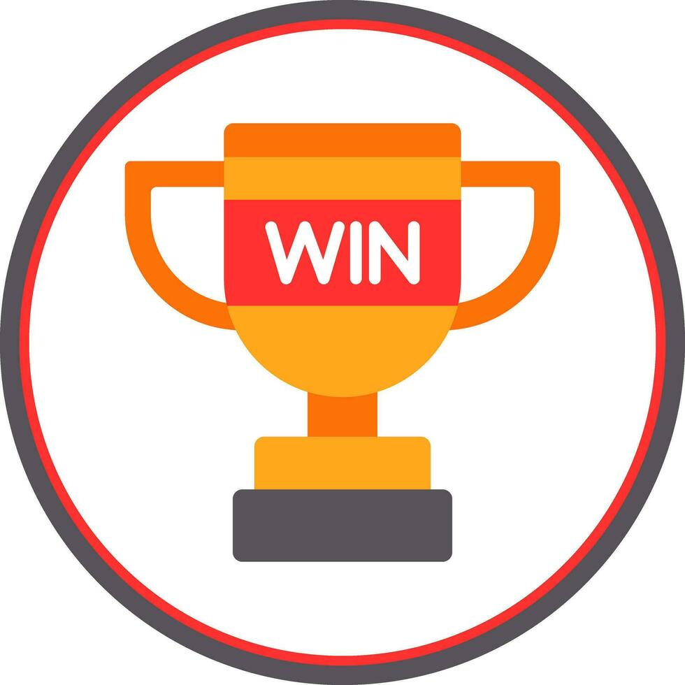 Win Vector Icon Design