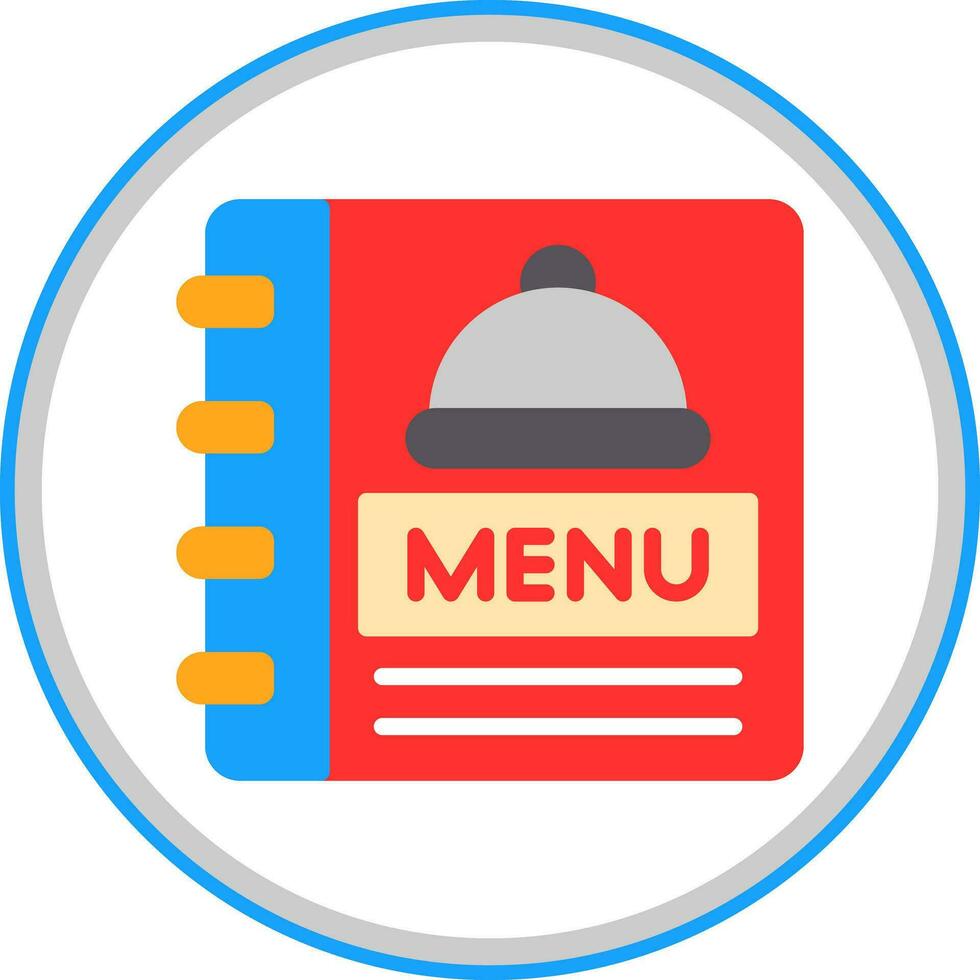 Menu Vector Icon Design