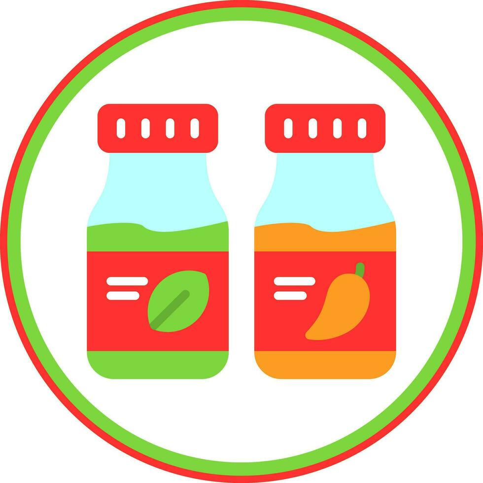 Spices Vector Icon Design