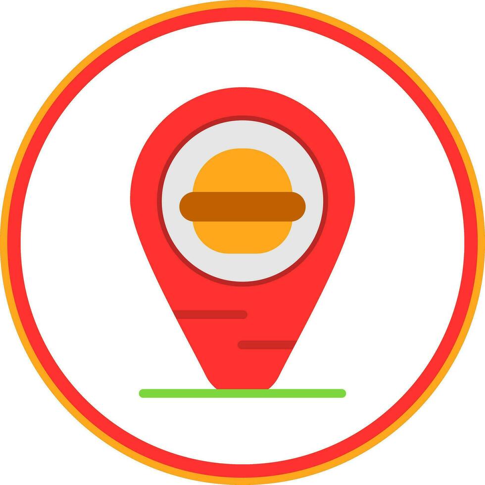 Location Vector Icon Design