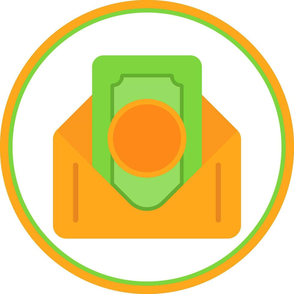 Bribe Vector Icon Design