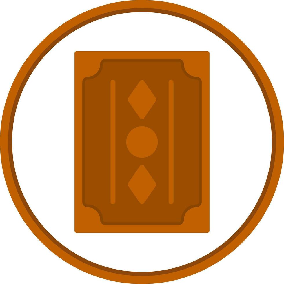 Carpet Vector Icon Design