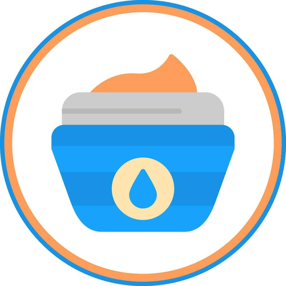 Moisturizer Vector Icon Design