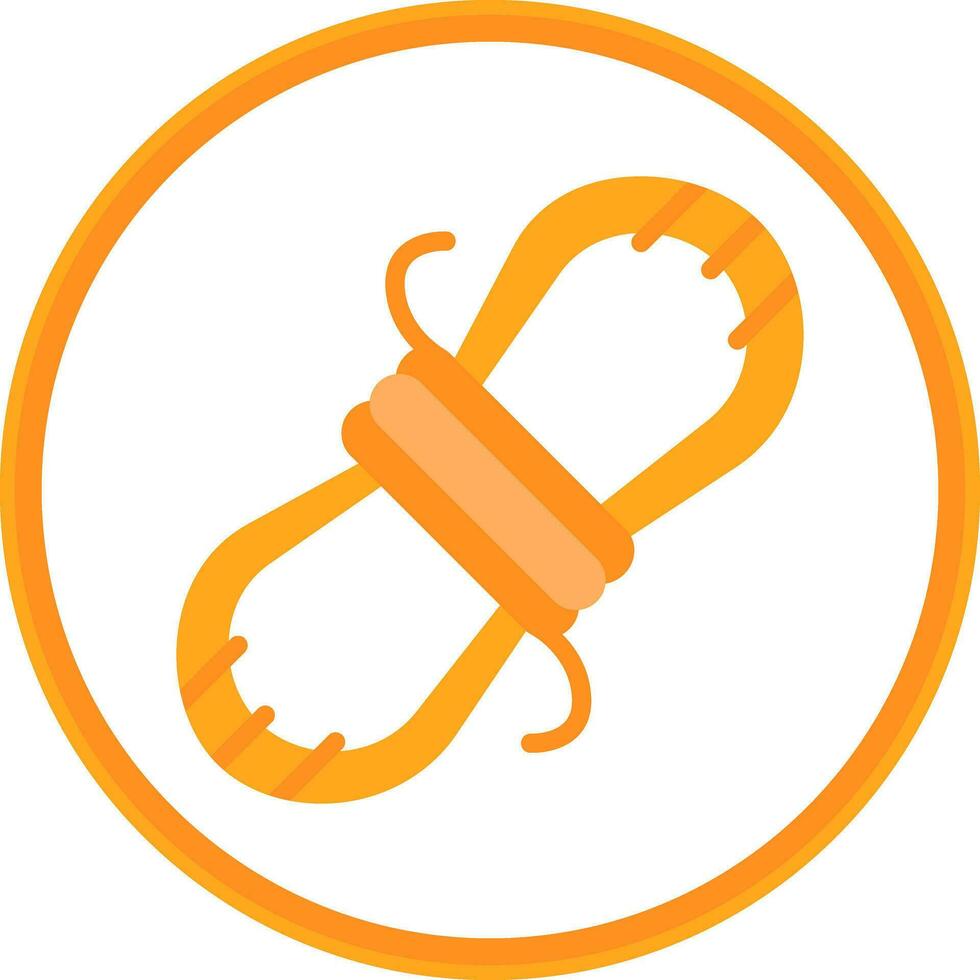 Knot Vector Icon Design