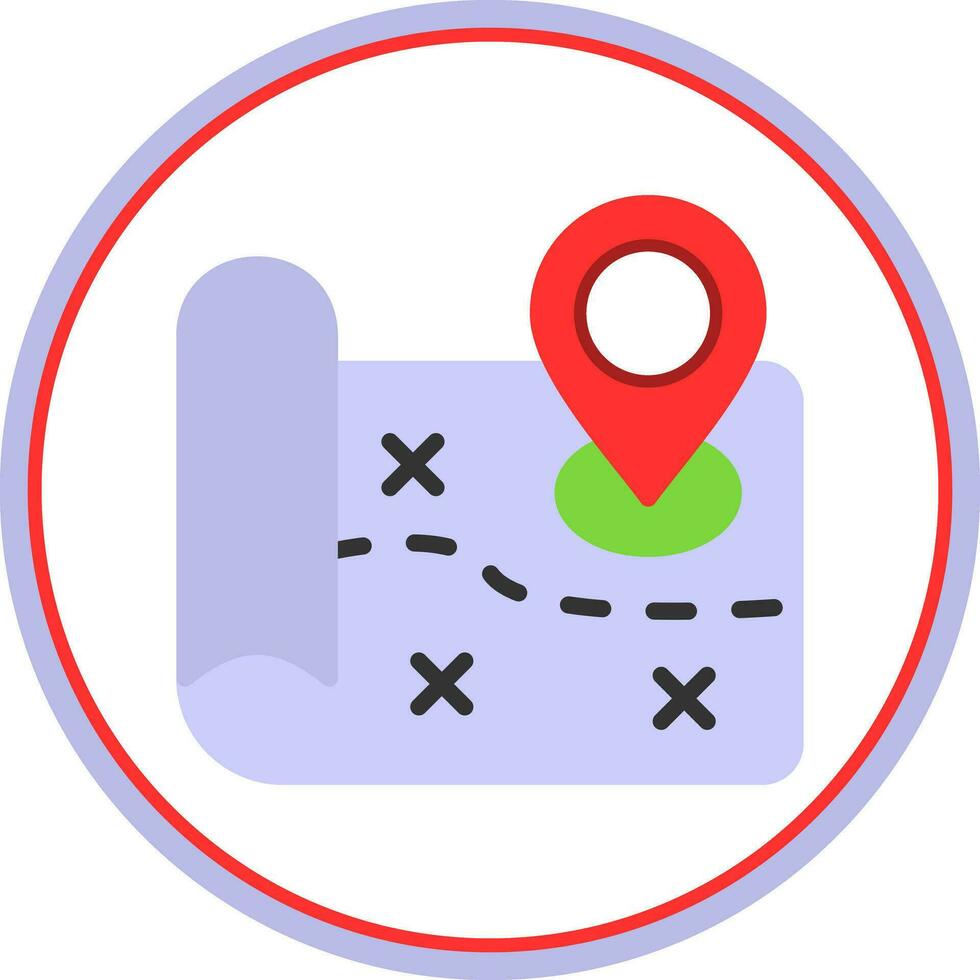 Adventure Vector Icon Design