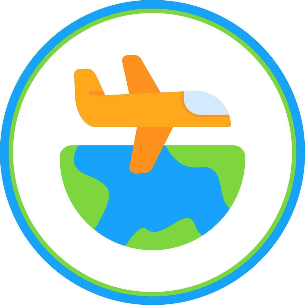 Travel Vector Icon Design