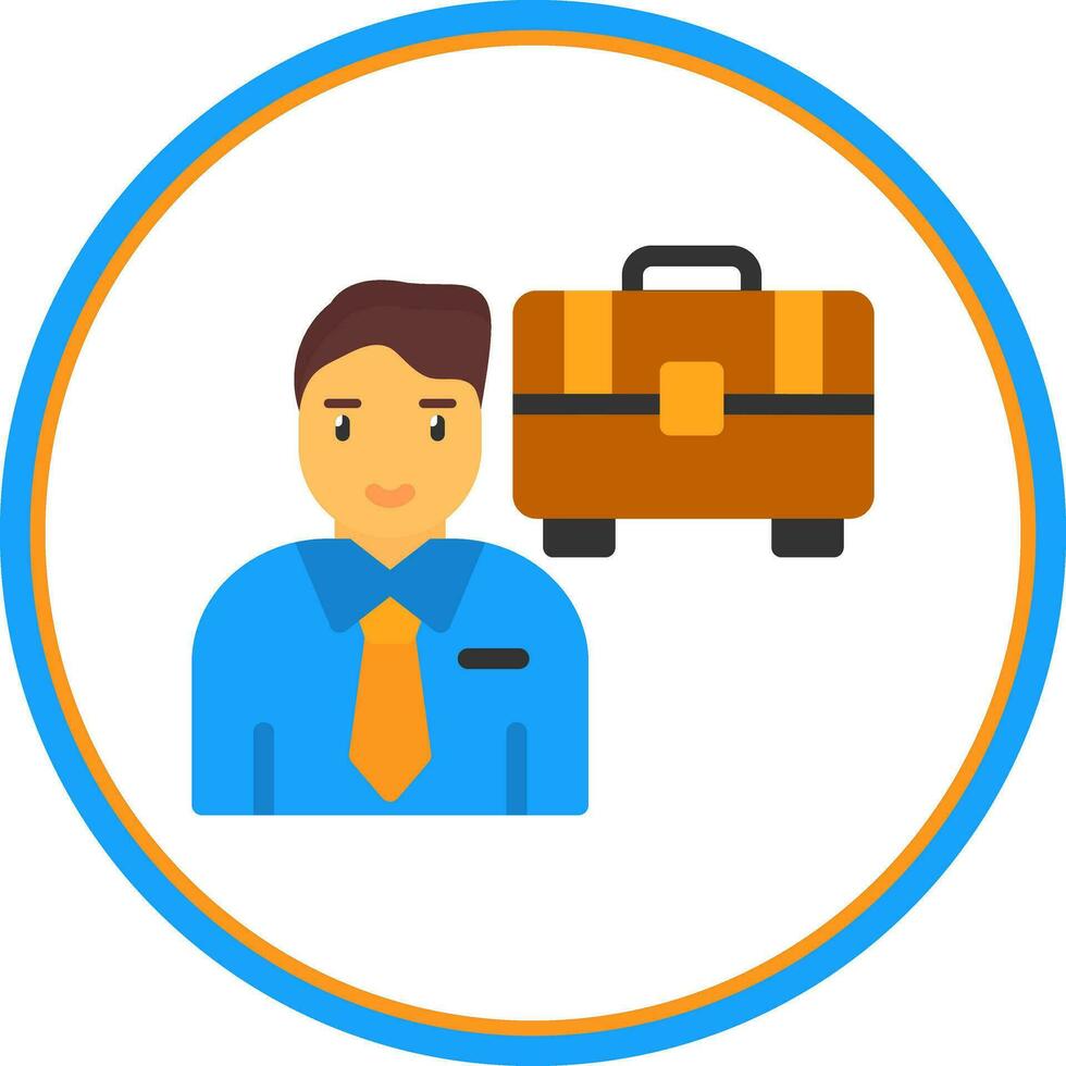 Business Vector Icon Design