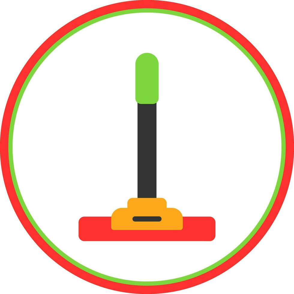 Wiper Vector Icon Design
