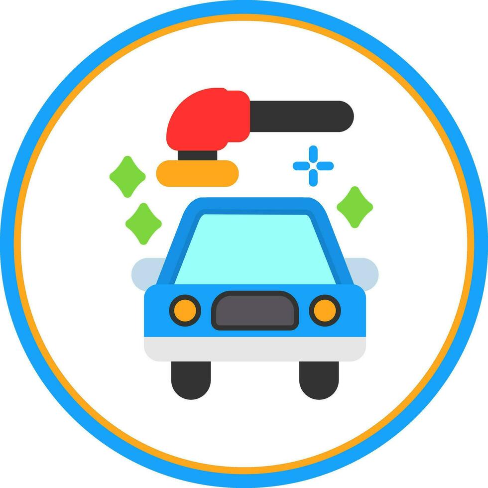 Polish Vector Icon Design