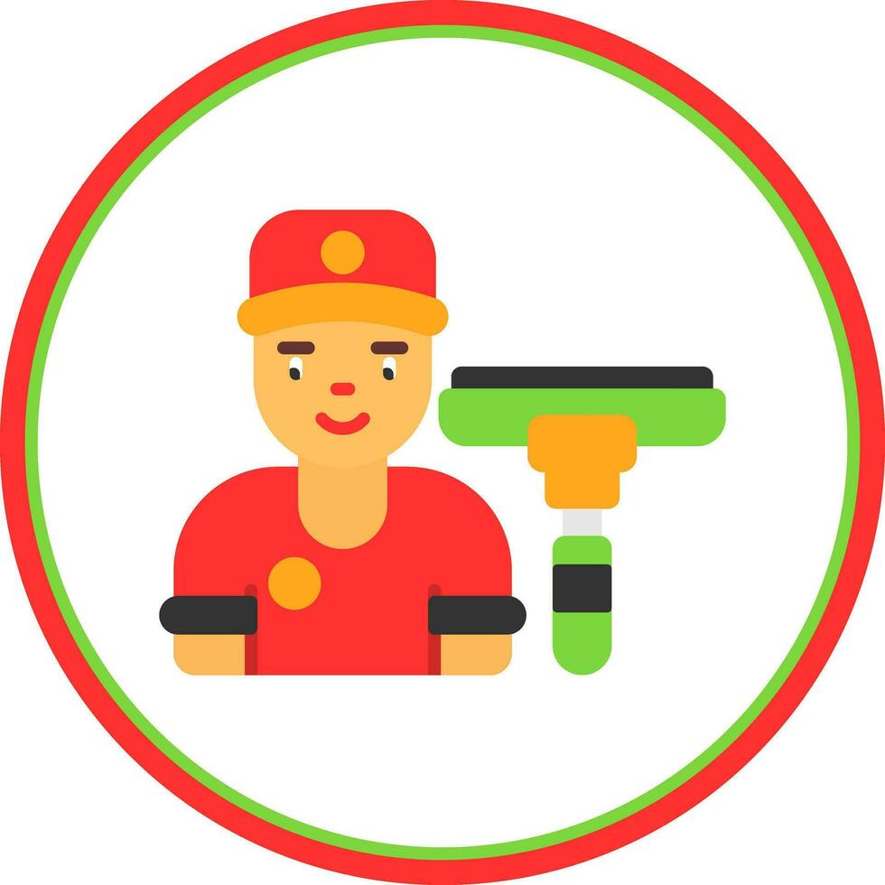 Cleaner Vector Icon Design
