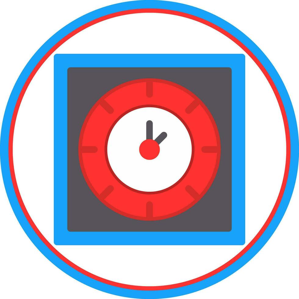 Chronometer Vector Icon Design