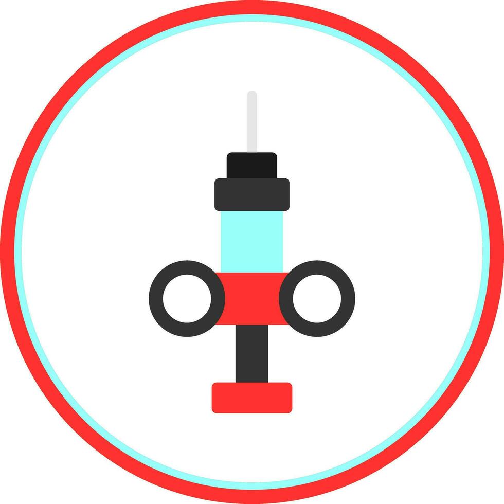 Adrenaline Vector Icon Design