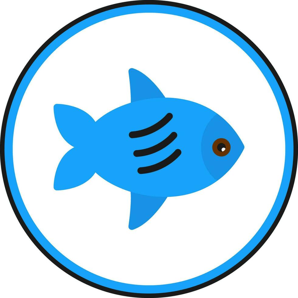 Fis Vector Icon Design