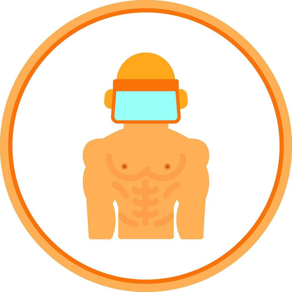 BOdy Vector Icon Design