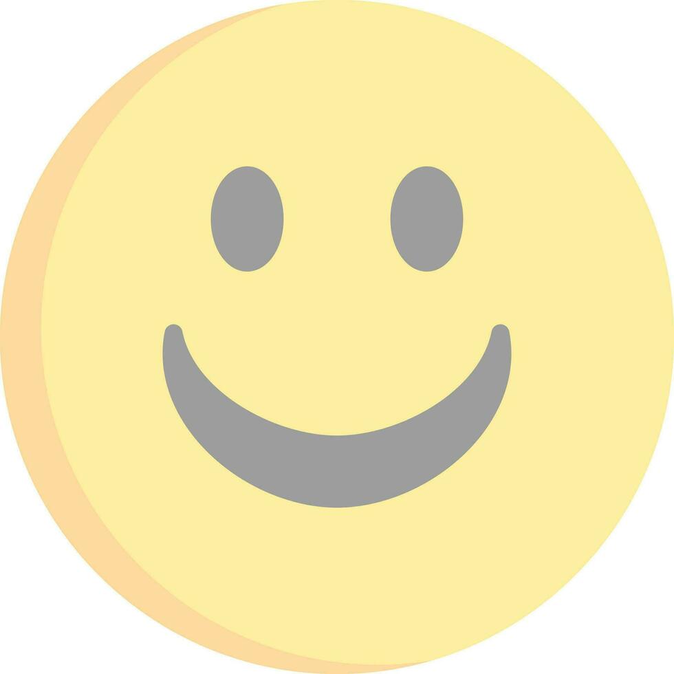 Smile Vector Icon Design