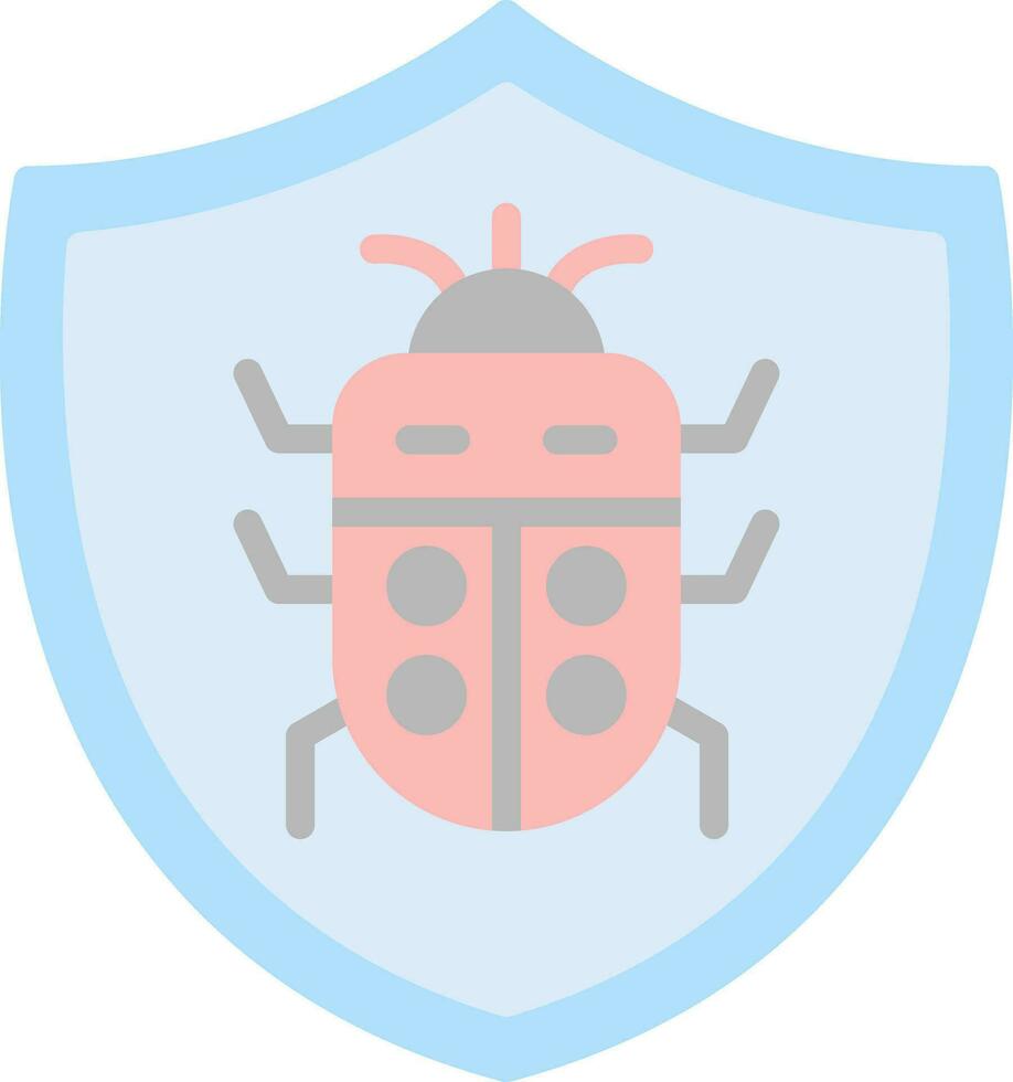 Antivirus Vector Icon Design