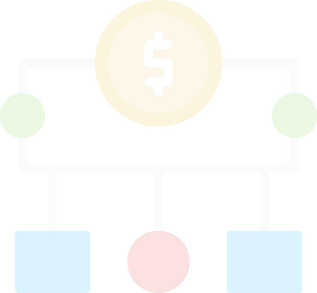 Diversification Vector Icon Design