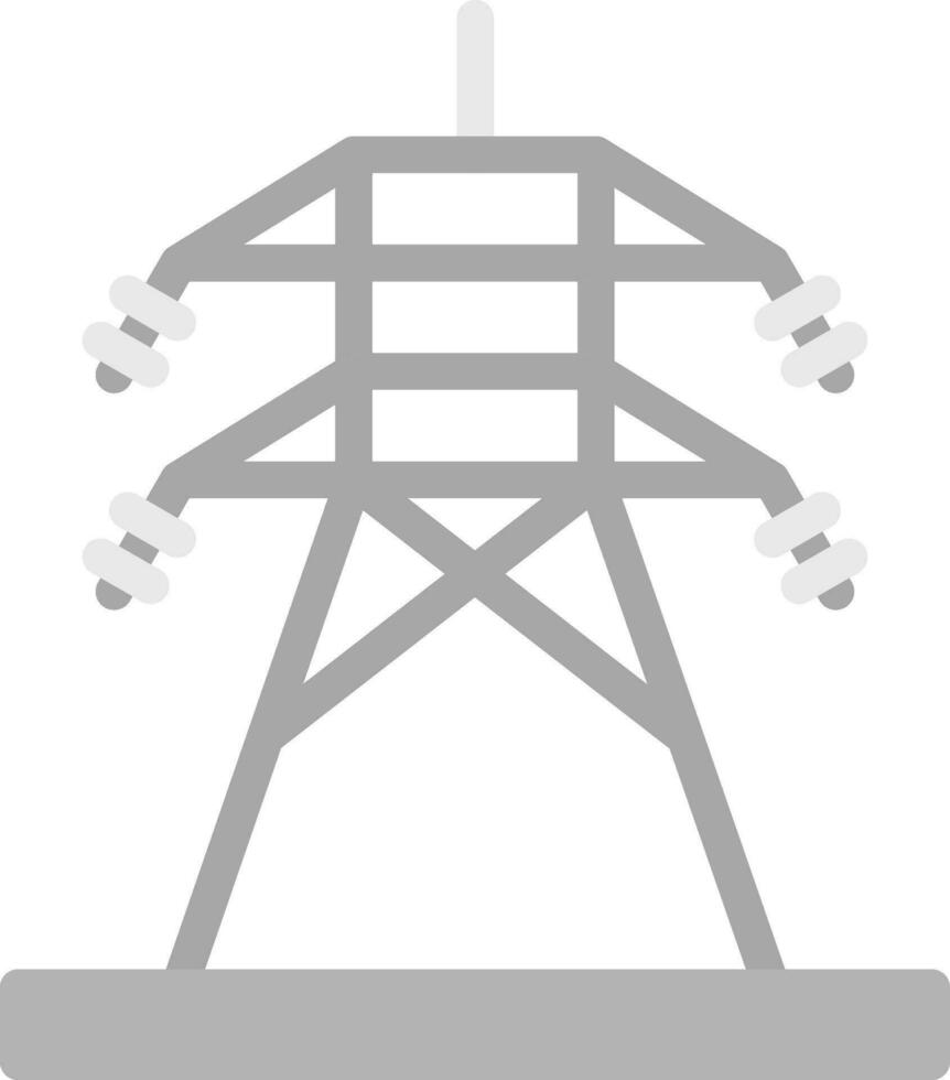 Transmitter Vector Icon Design