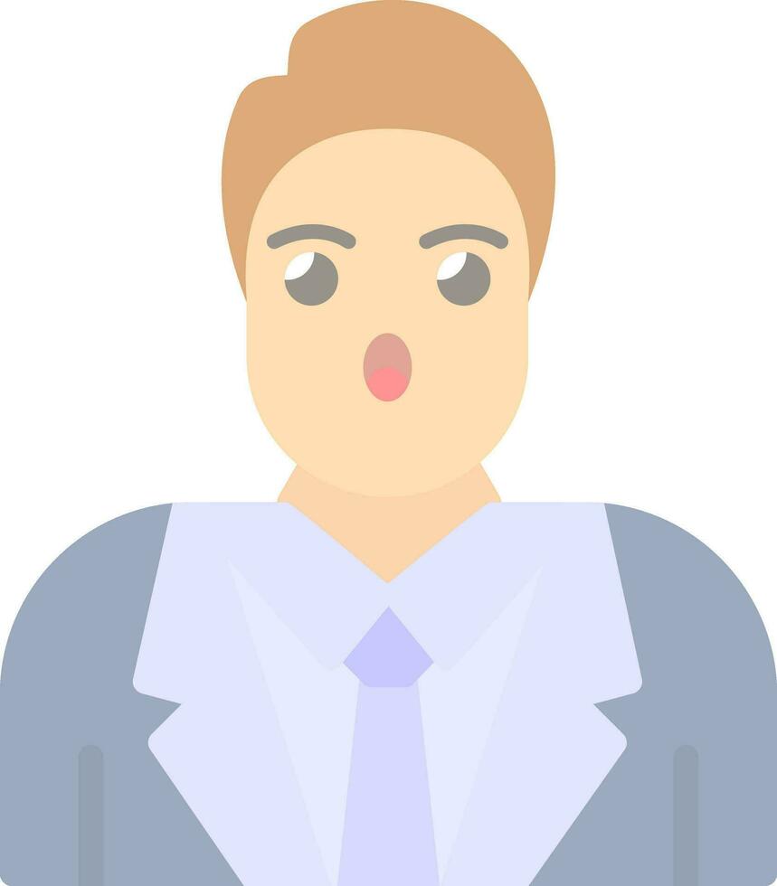 Businessman Vector Icon Design