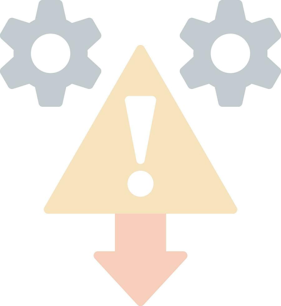 Incident Vector Icon Design