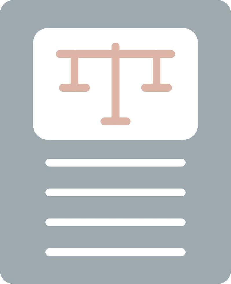 Civil Right Vector Icon Design