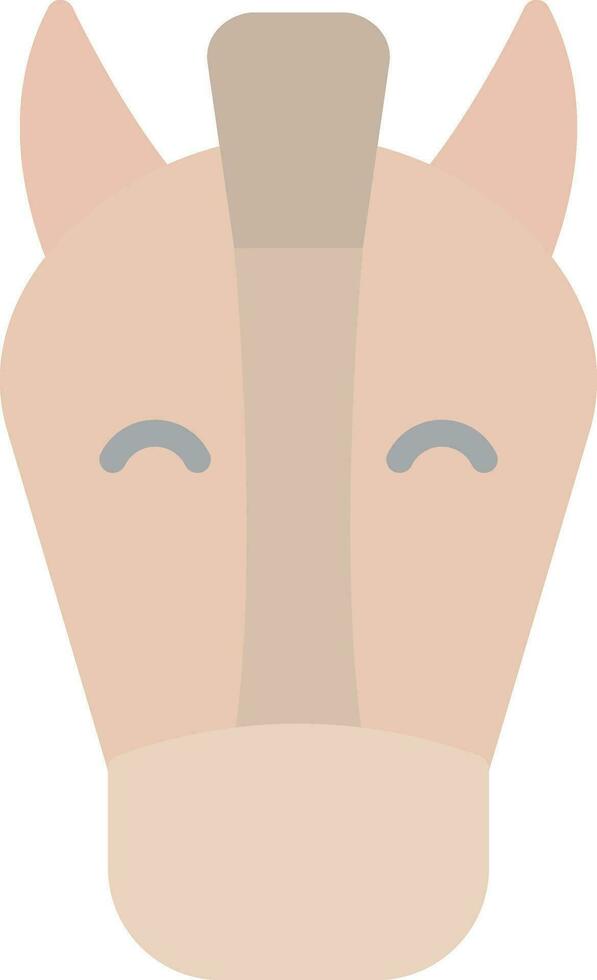 Horse Vector Icon Design