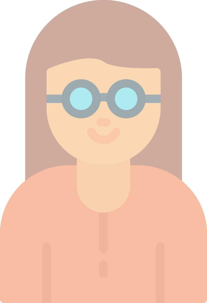 Teacher Vector Icon Design
