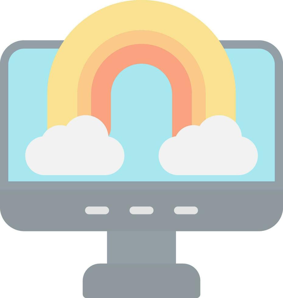 Fantasy Vector Icon Design