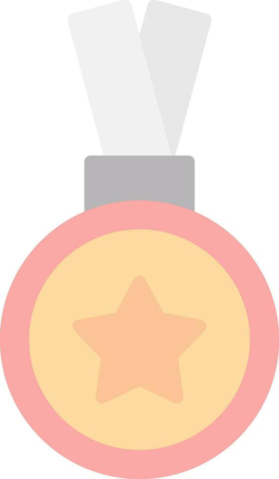 Medal Vector Icon Design