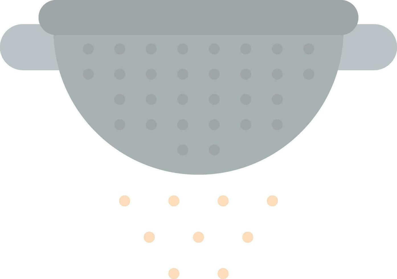 Sieve Vector Icon Design