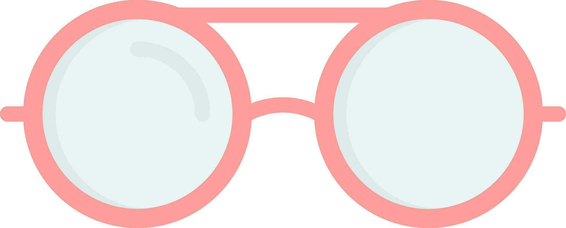 Sunglasses Vector Icon Design