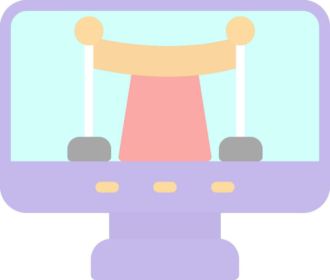 Program Vector Icon Design
