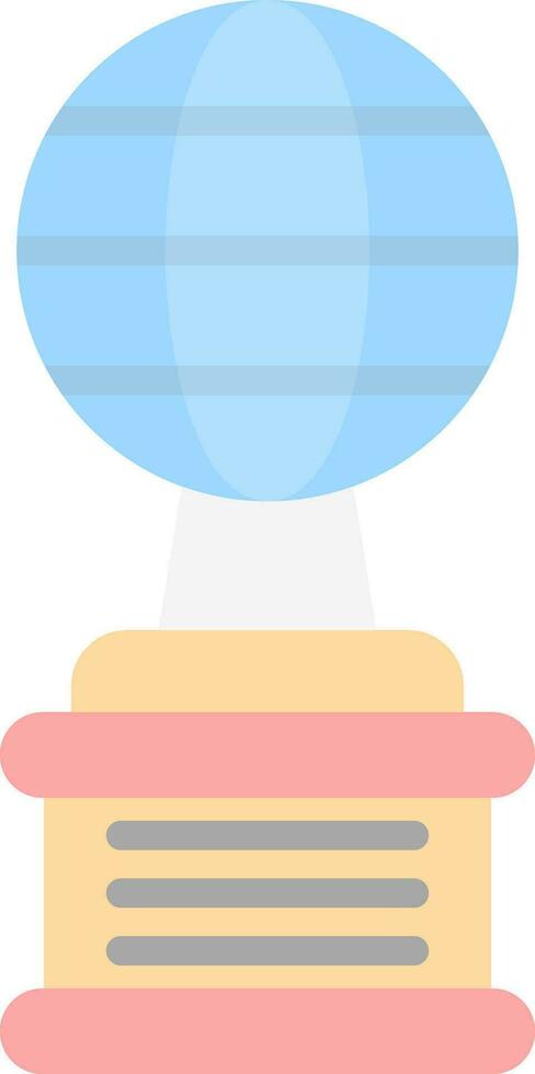 Award Vector Icon Design