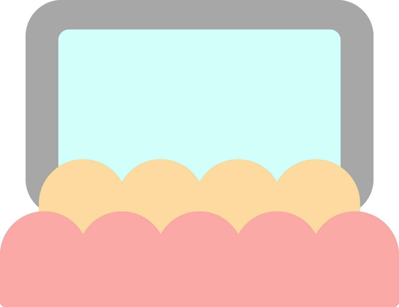 Auditorium Vector Icon Design